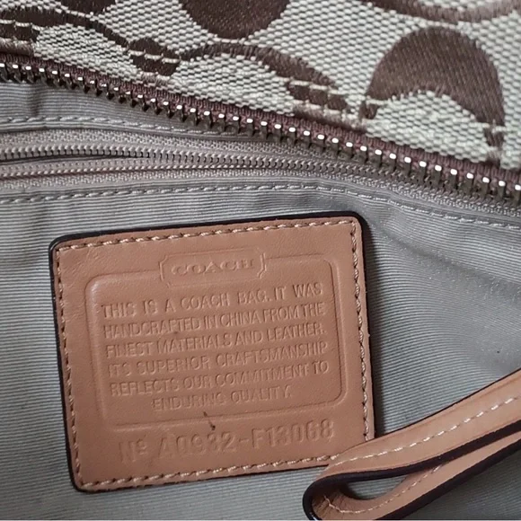 Vintage coach bag y2k - Picture 7 of 9